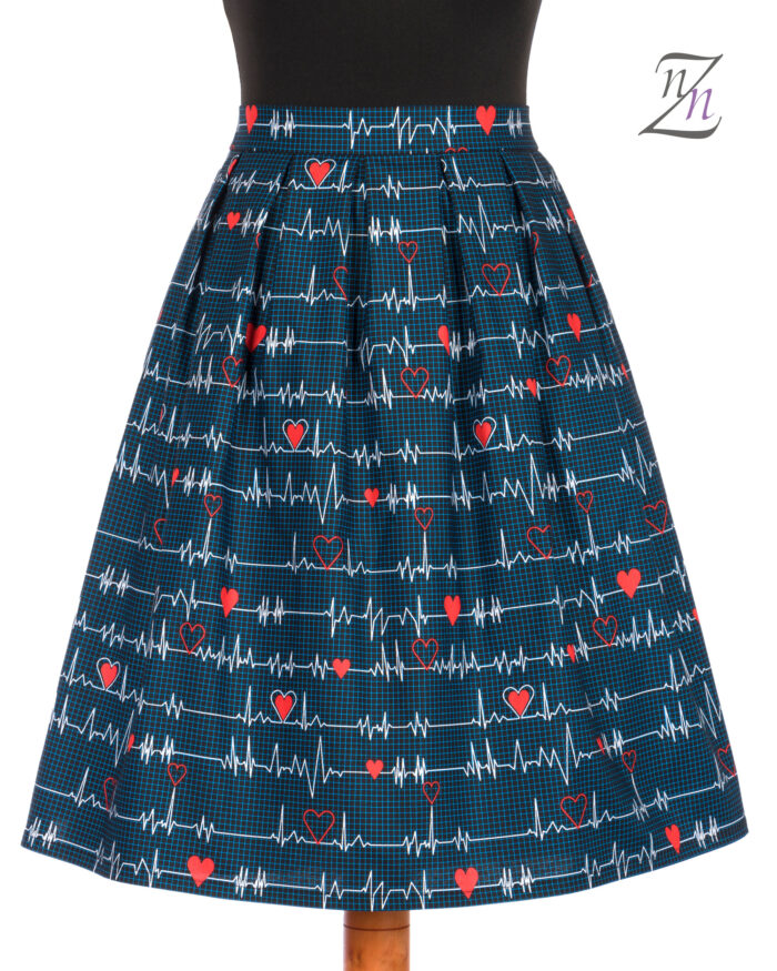 EKG (na míru, na zip)