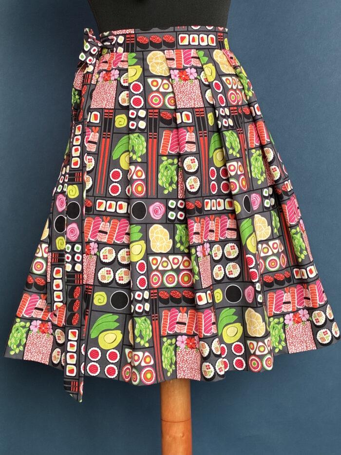 Sushi (zavinovací skládaná, pas max. 80 cm)